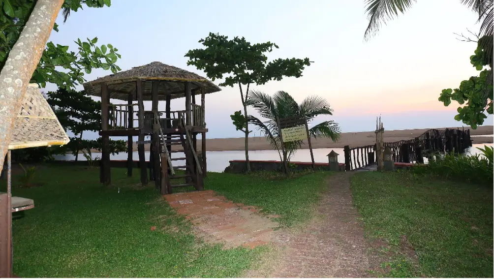 Beachfront